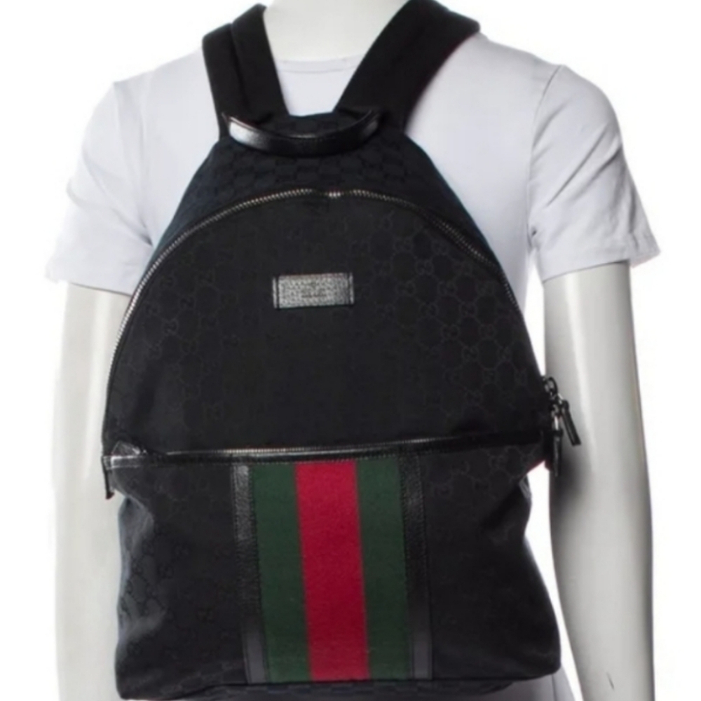 Gucci backpack